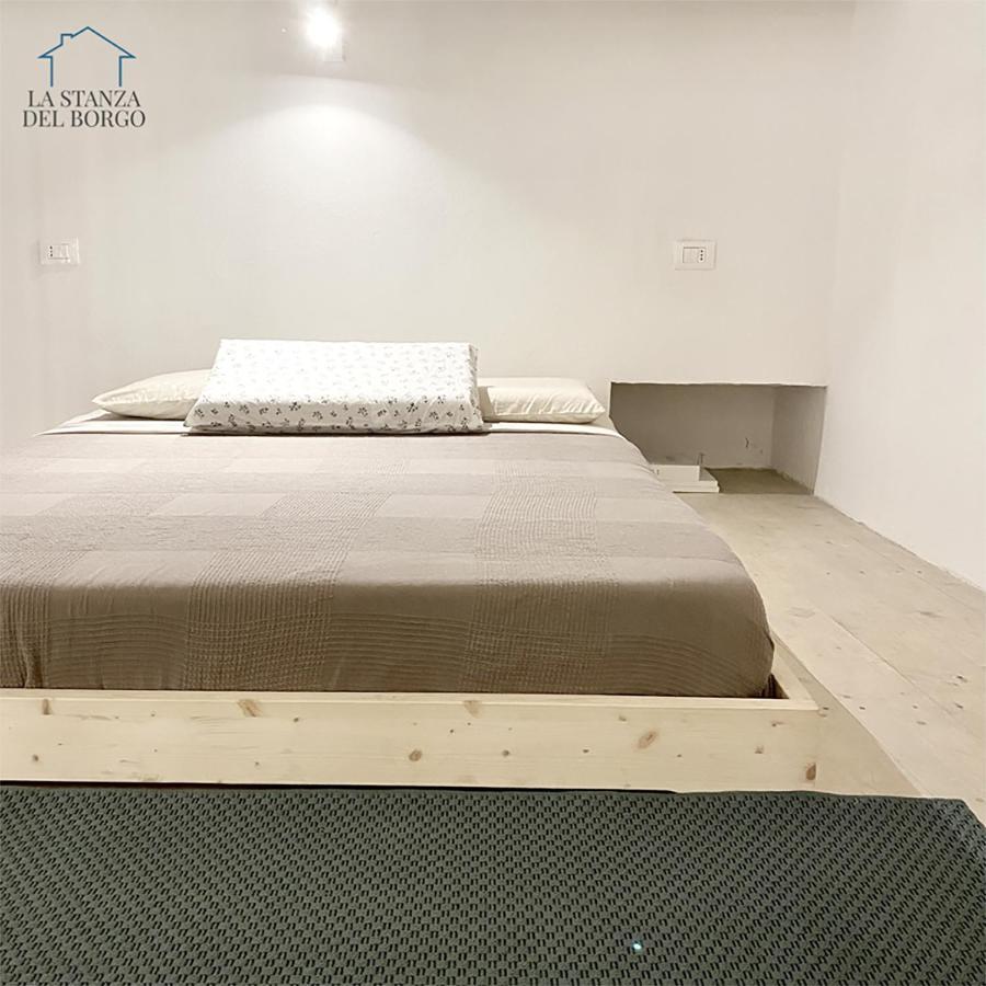 La Stanza Del Borgo Apartment Maratea Exterior photo