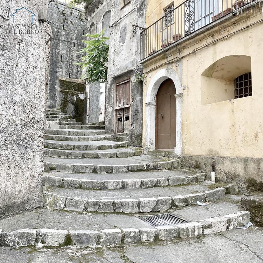La Stanza Del Borgo Apartment Maratea Exterior photo
